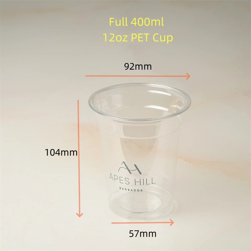 print pet cup