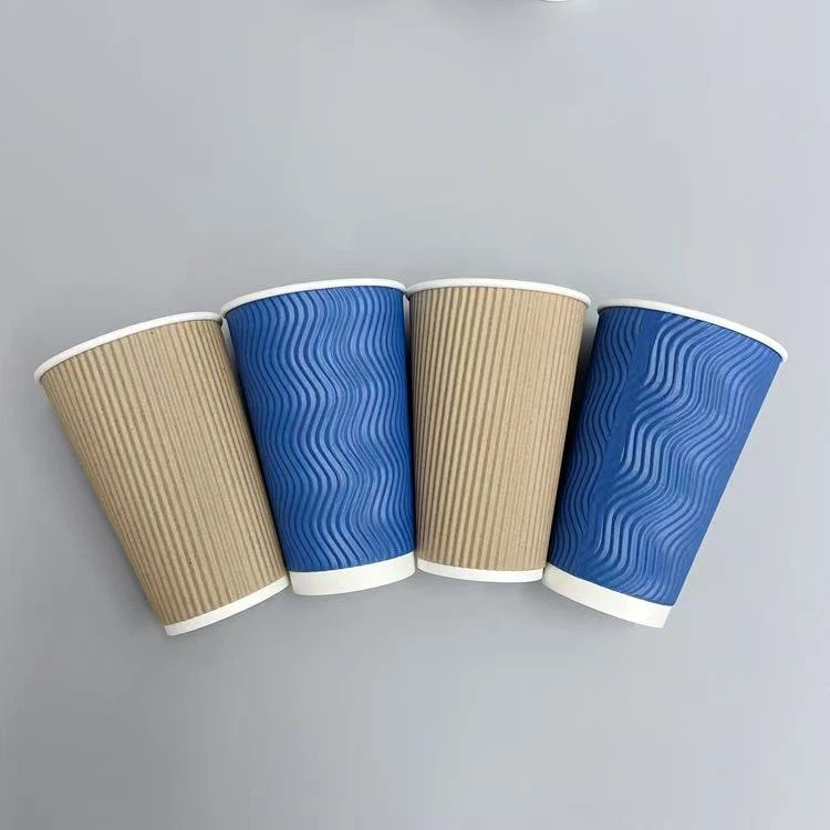 Ripple Ntawv khob nrog lub hau